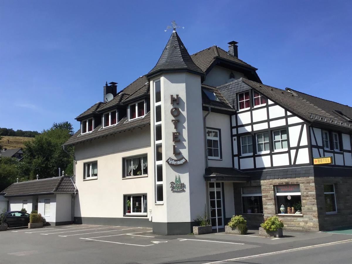 Hotel Kellermann 奥弗拉特 外观 照片