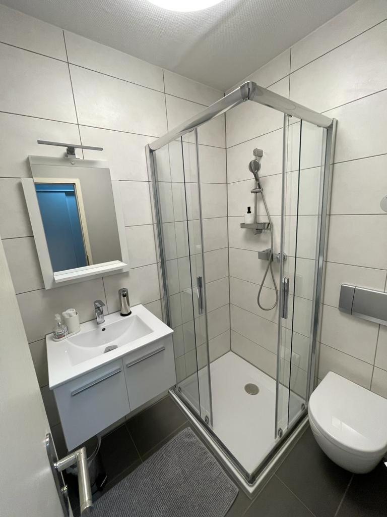 Hotel Kellermann 奥弗拉特 外观 照片